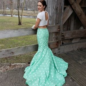 Sherri Hill dress Size 0